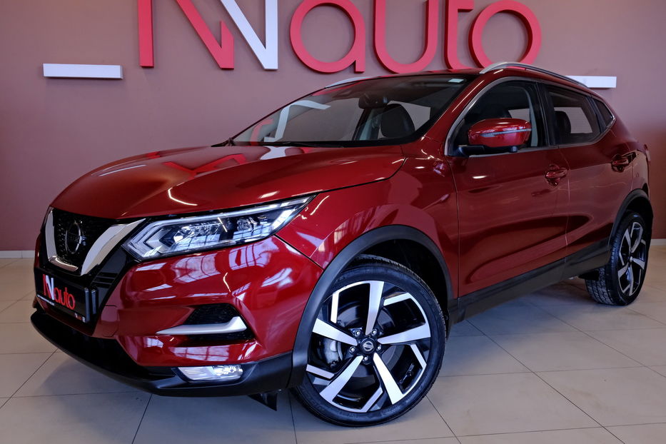 Продам Nissan Rogue Sport 2021 года в Одессе