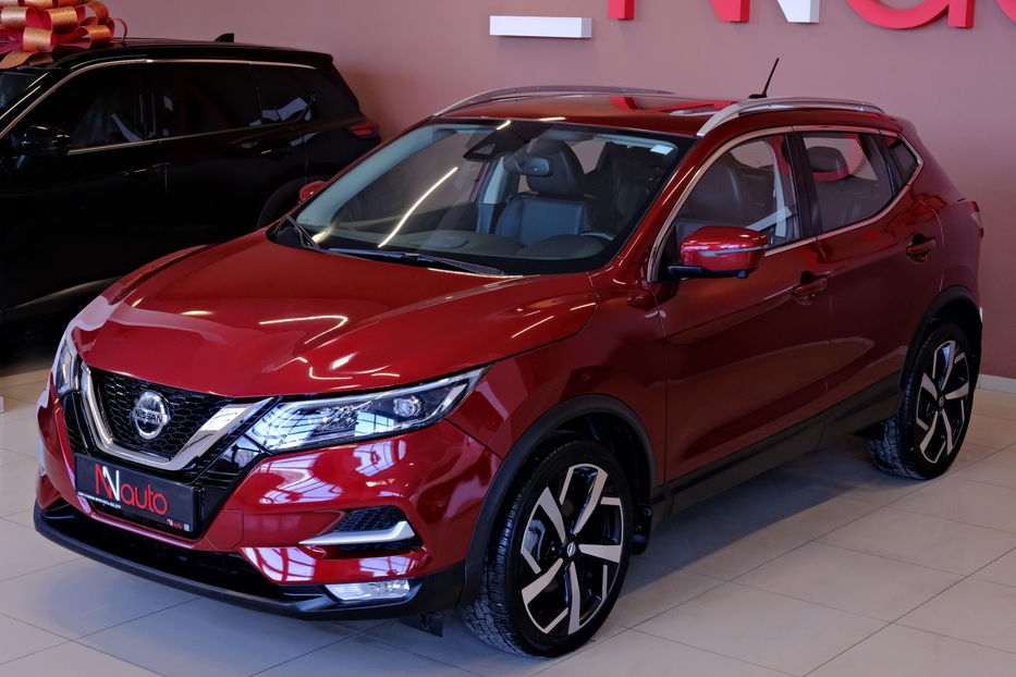 Продам Nissan Rogue Sport 2021 года в Одессе
