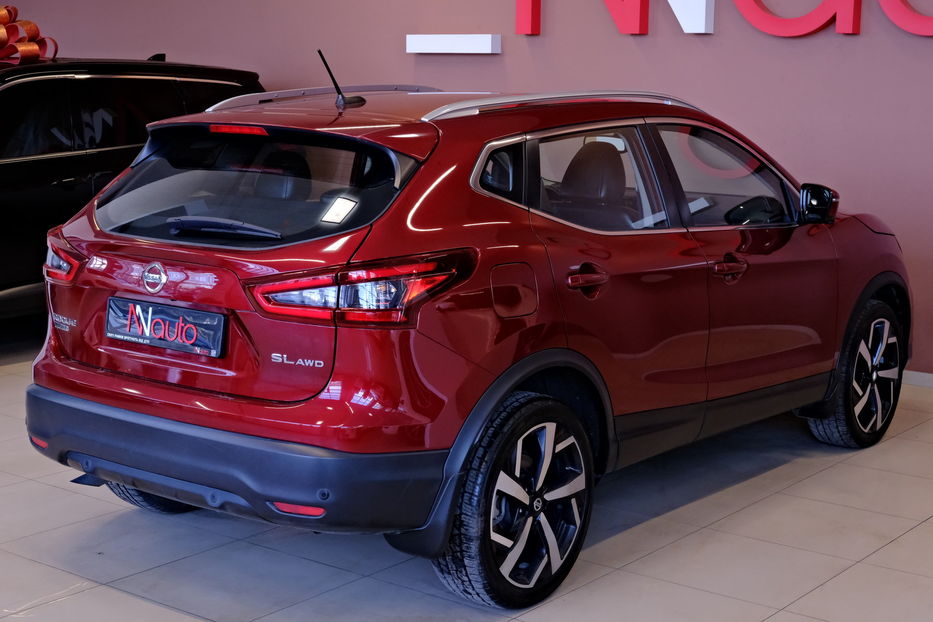 Продам Nissan Rogue Sport 2021 года в Одессе