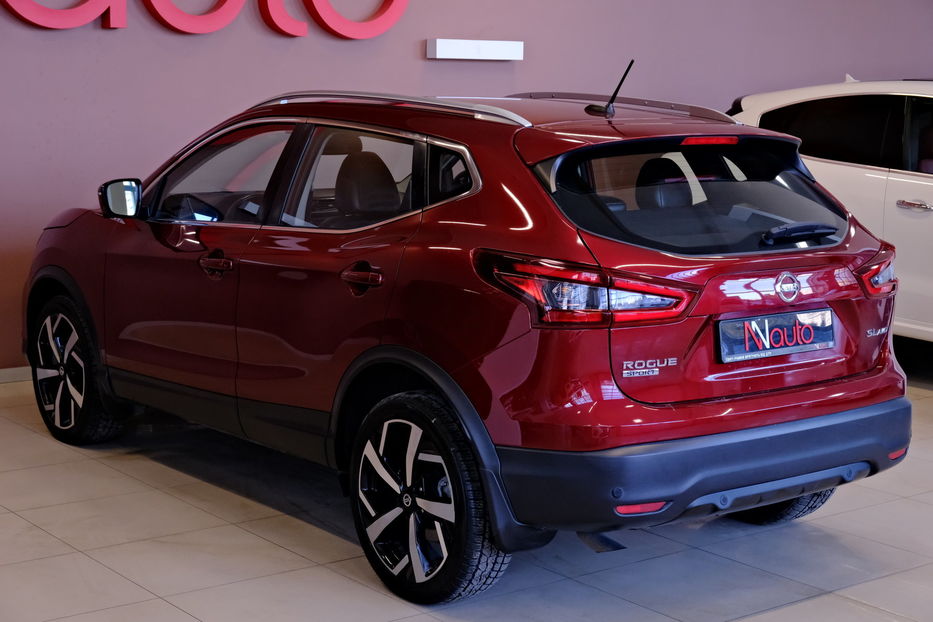Продам Nissan Rogue Sport 2021 года в Одессе
