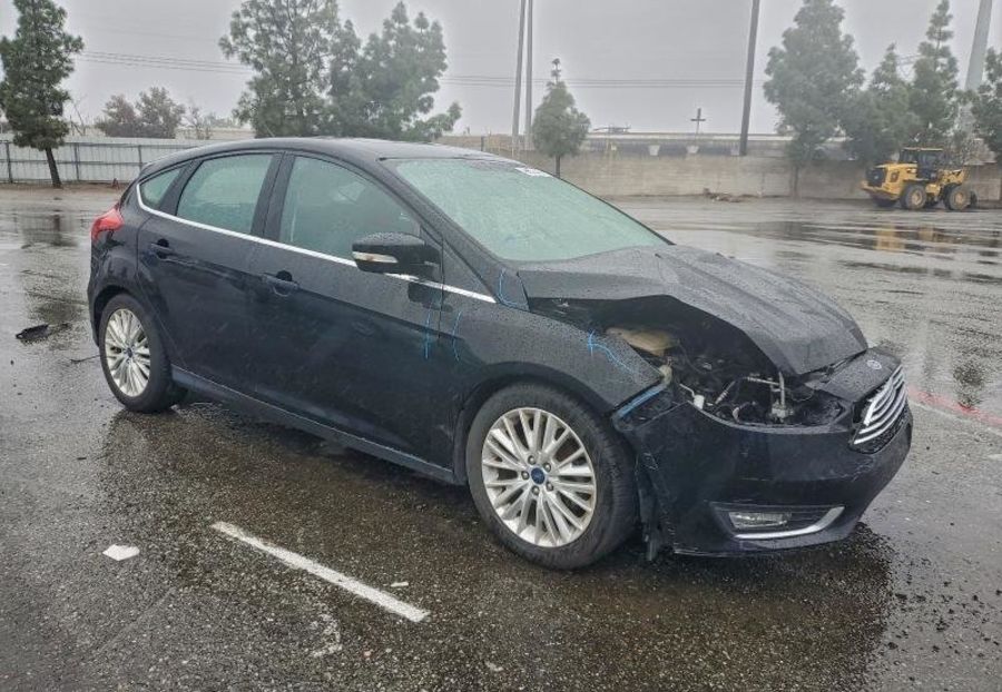 Продам Ford Focus Titanium  2018 года в Львове