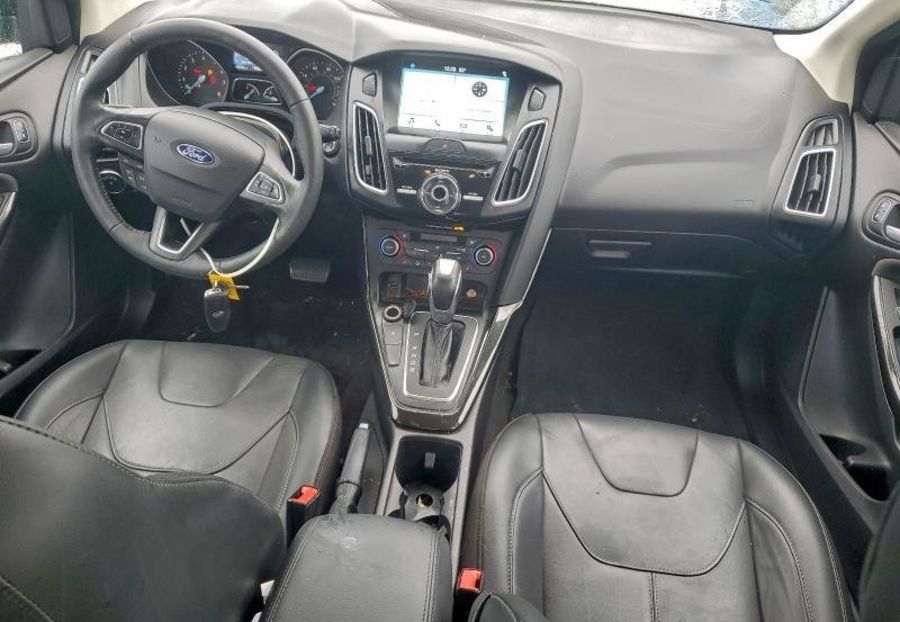 Продам Ford Focus Titanium  2018 года в Львове