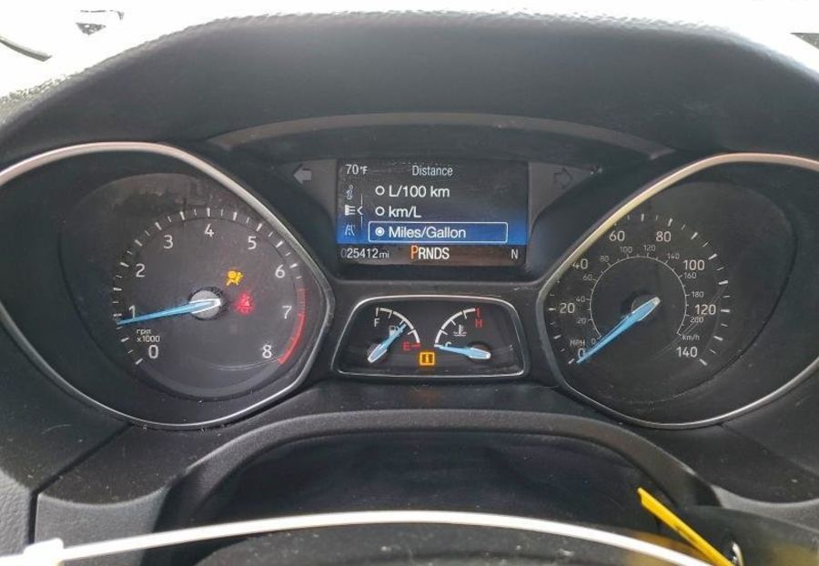 Продам Ford Focus Titanium  2018 года в Львове