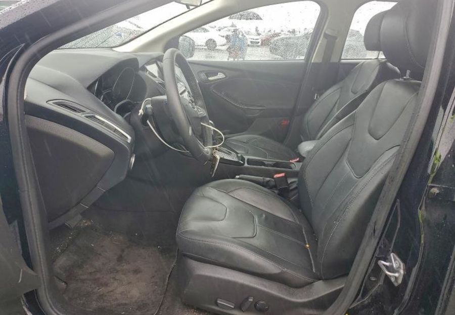 Продам Ford Focus Titanium  2018 года в Львове