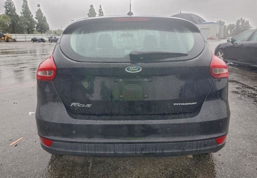 Продам Ford Focus Titanium  2018 года в Львове