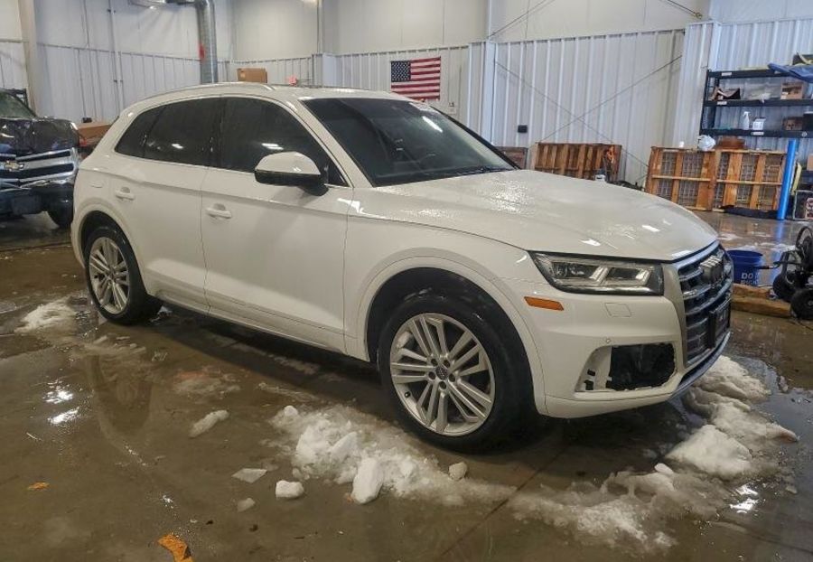 Продам Audi Q5 Prestige  2018 года в Львове