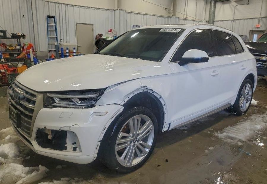 Продам Audi Q5 Prestige  2018 года в Львове