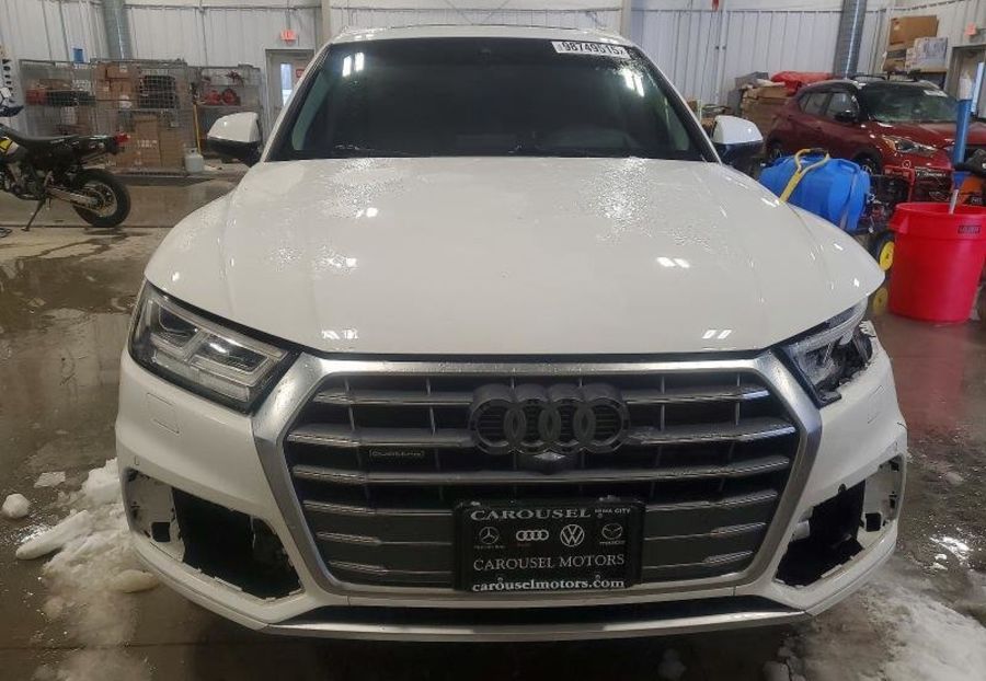 Продам Audi Q5 Prestige  2018 года в Львове
