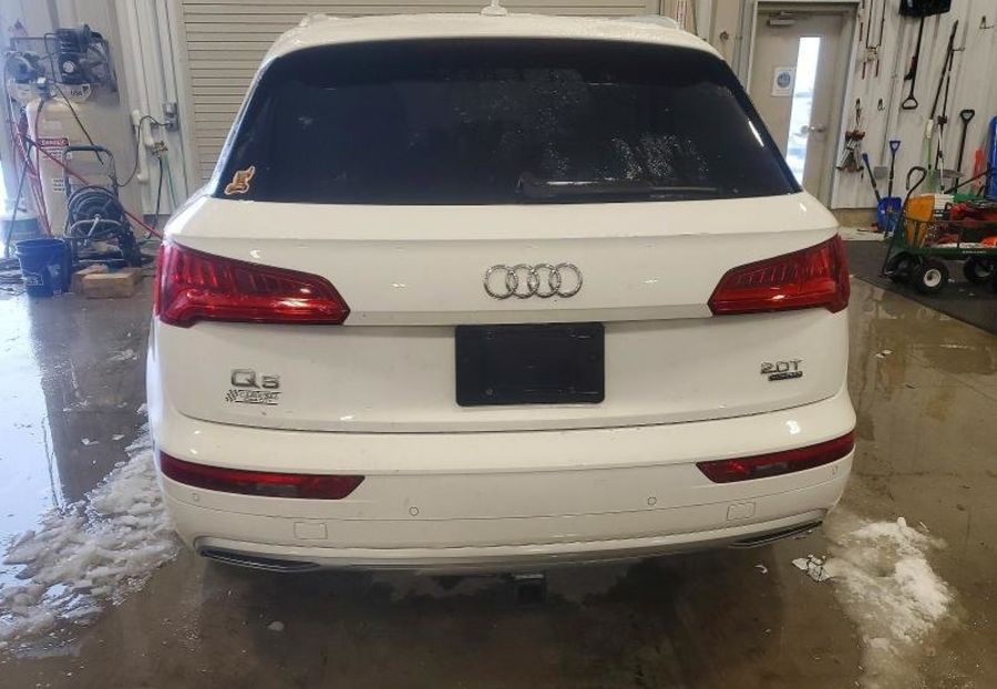 Продам Audi Q5 Prestige  2018 года в Львове