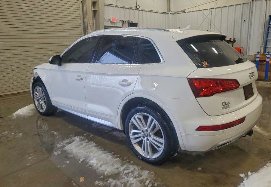 Продам Audi Q5 Prestige  2018 года в Львове