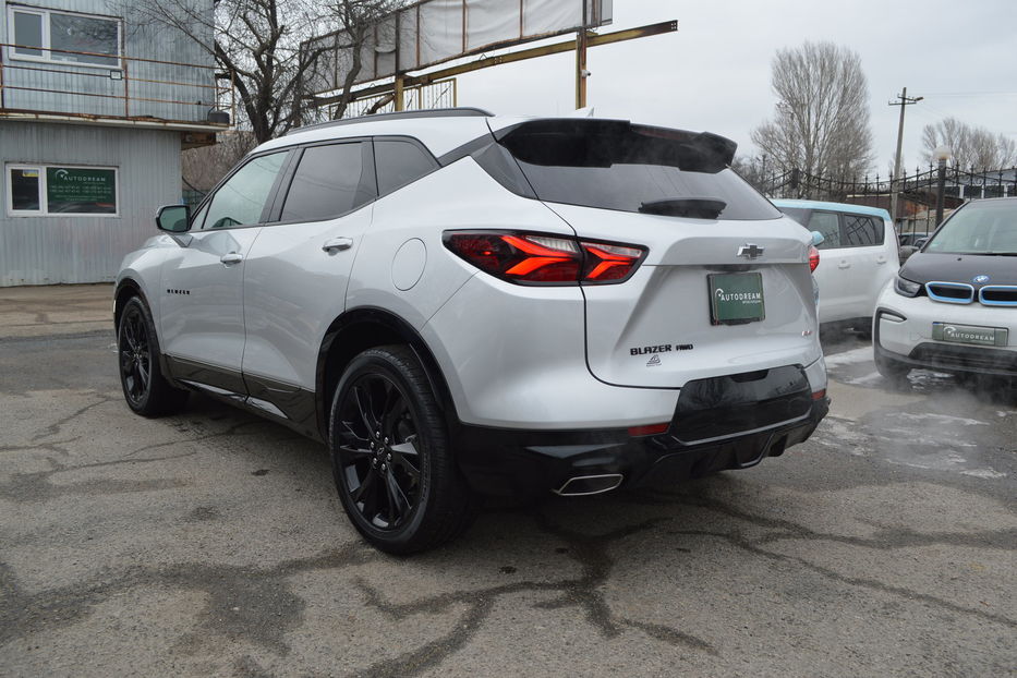 Продам Chevrolet Blazer RS 2021 года в Одессе