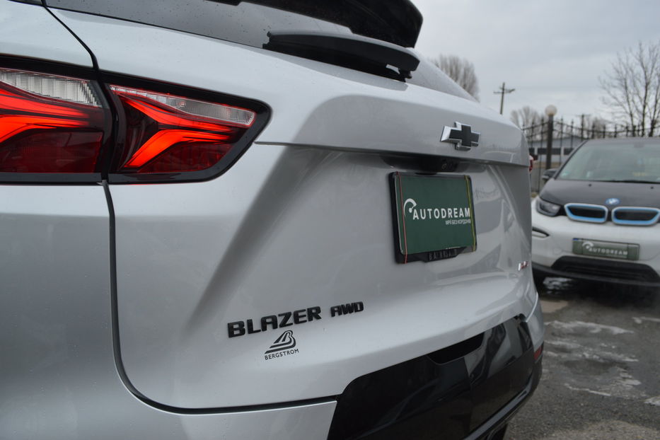 Продам Chevrolet Blazer RS 2021 года в Одессе