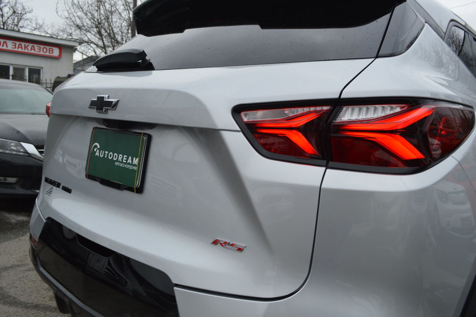 Продам Chevrolet Blazer RS 2021 года в Одессе