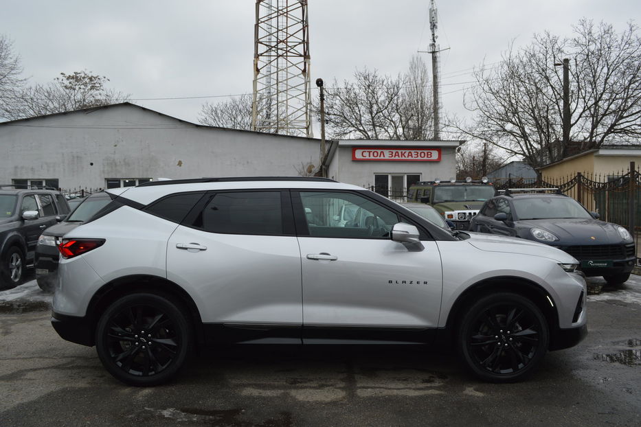 Продам Chevrolet Blazer RS 2021 года в Одессе