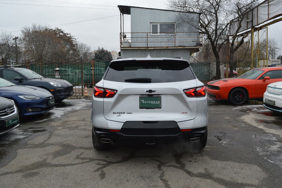 Продам Chevrolet Blazer RS 2021 года в Одессе
