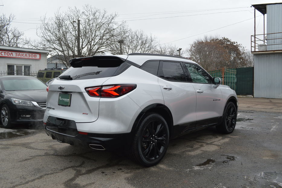 Продам Chevrolet Blazer RS 2021 года в Одессе