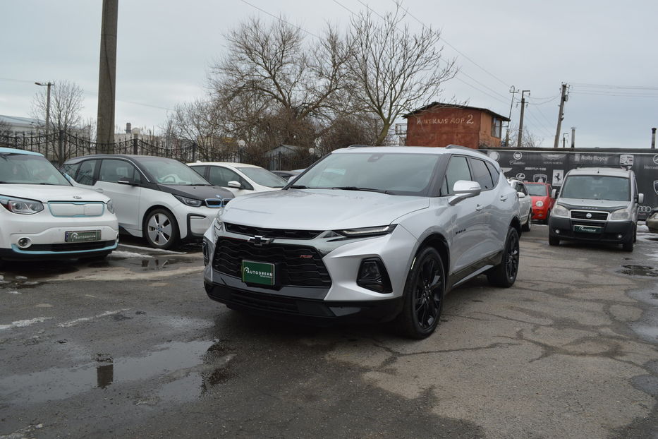 Продам Chevrolet Blazer RS 2021 года в Одессе
