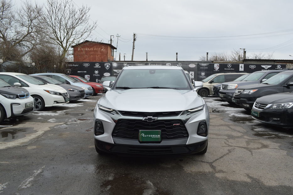 Продам Chevrolet Blazer RS 2021 года в Одессе