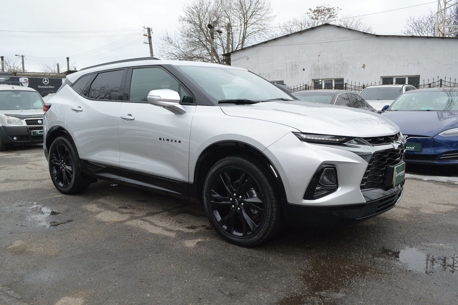 Продам Chevrolet Blazer RS 2021 года в Одессе