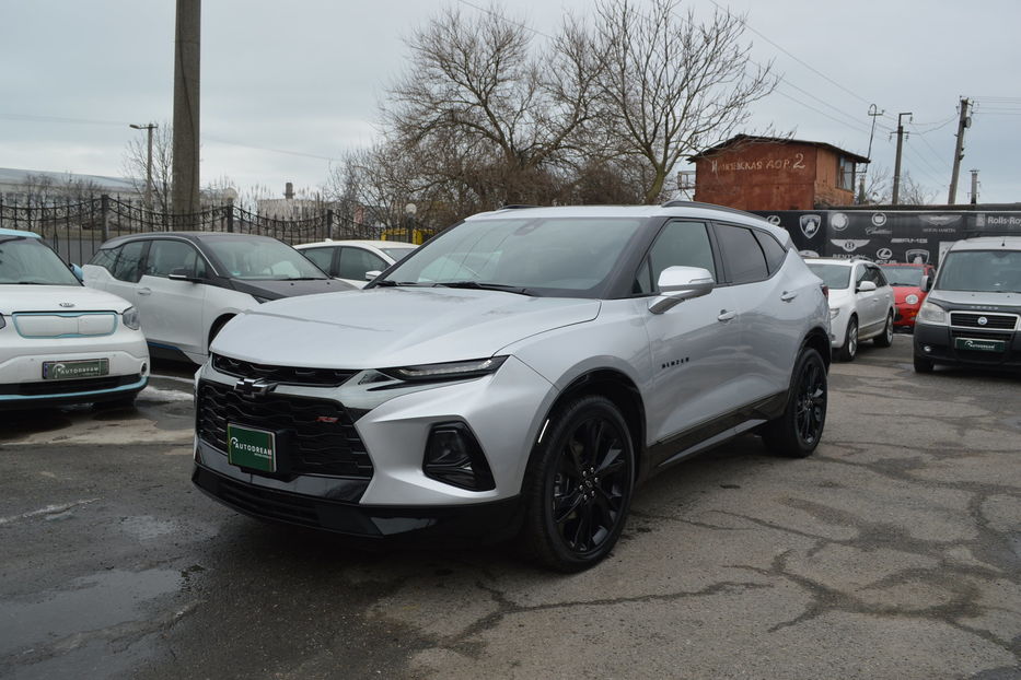 Продам Chevrolet Blazer RS 2021 года в Одессе