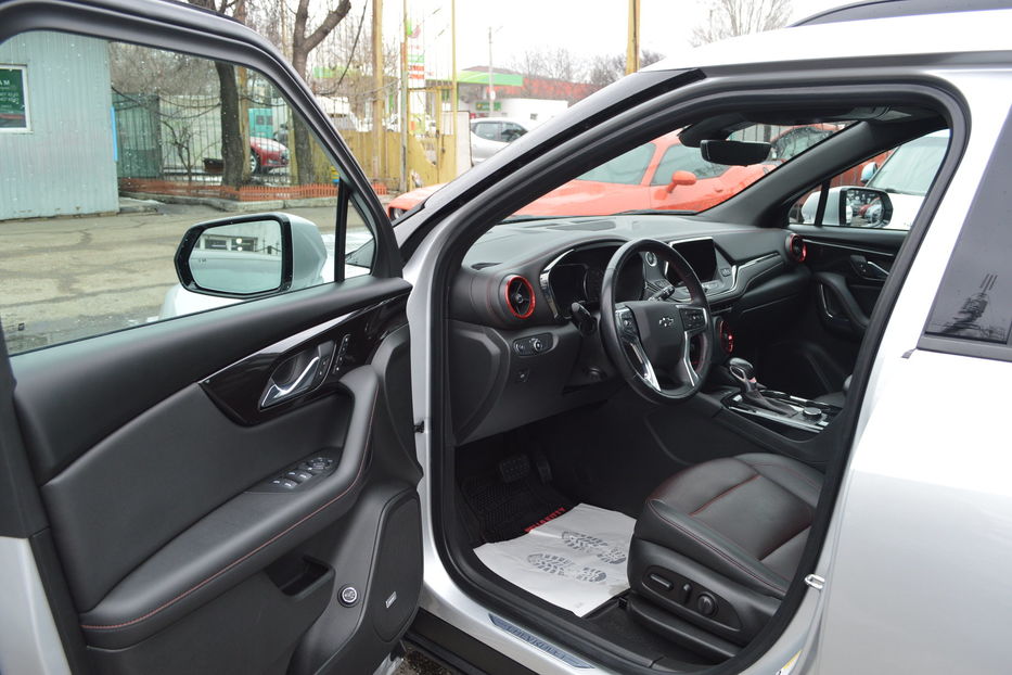 Продам Chevrolet Blazer RS 2021 года в Одессе
