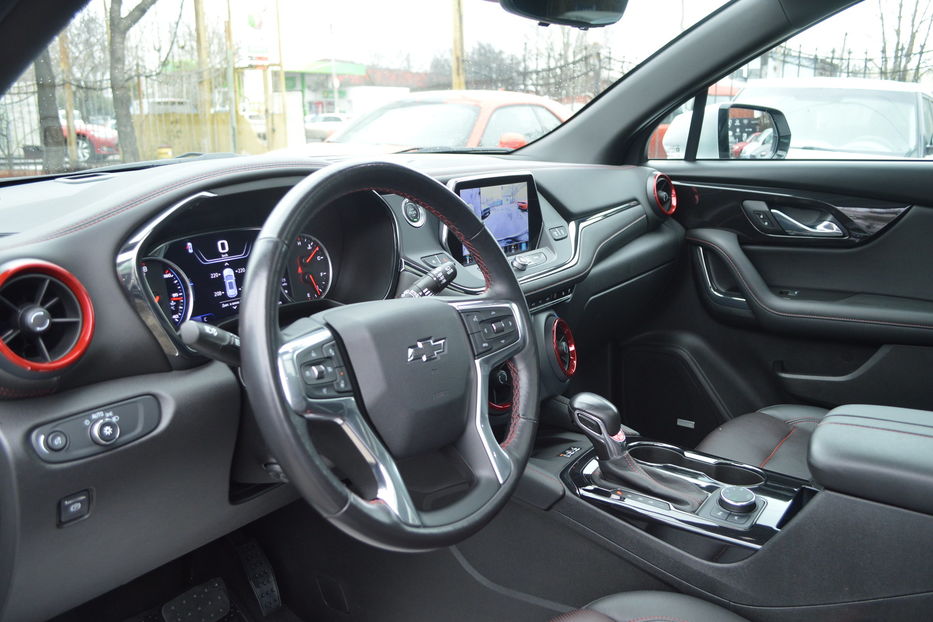 Продам Chevrolet Blazer RS 2021 года в Одессе