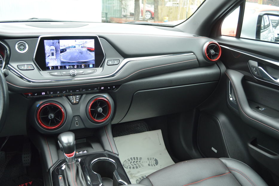 Продам Chevrolet Blazer RS 2021 года в Одессе