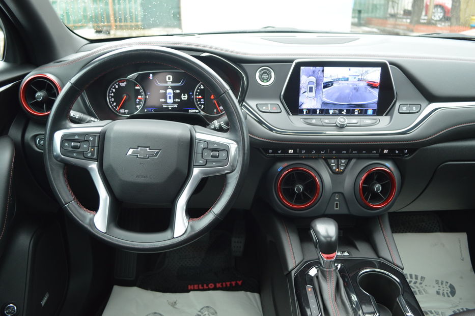 Продам Chevrolet Blazer RS 2021 года в Одессе
