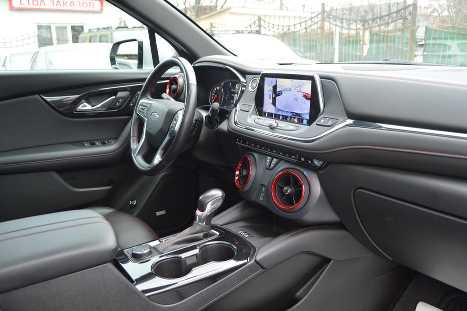 Продам Chevrolet Blazer RS 2021 года в Одессе