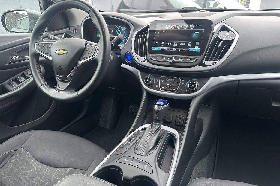 Продам Chevrolet Volt LT 2016 года в Киеве
