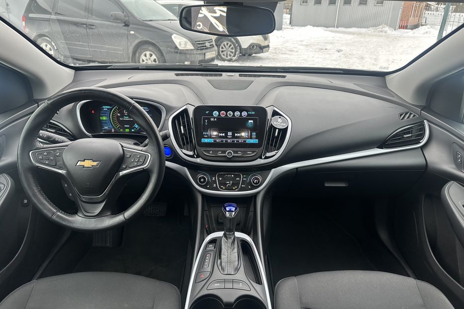 Продам Chevrolet Volt LT 2016 года в Киеве