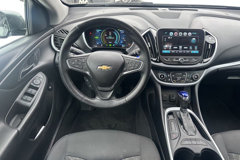 Продам Chevrolet Volt LT 2016 года в Киеве