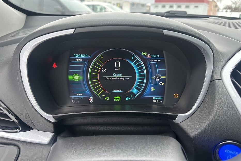 Продам Chevrolet Volt LT 2016 года в Киеве