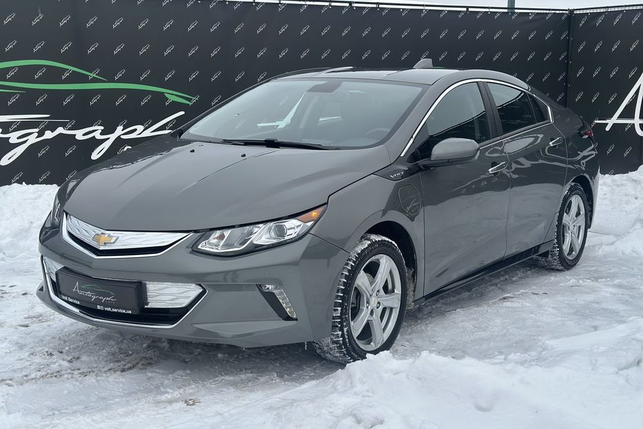 Продам Chevrolet Volt LT 2016 года в Киеве