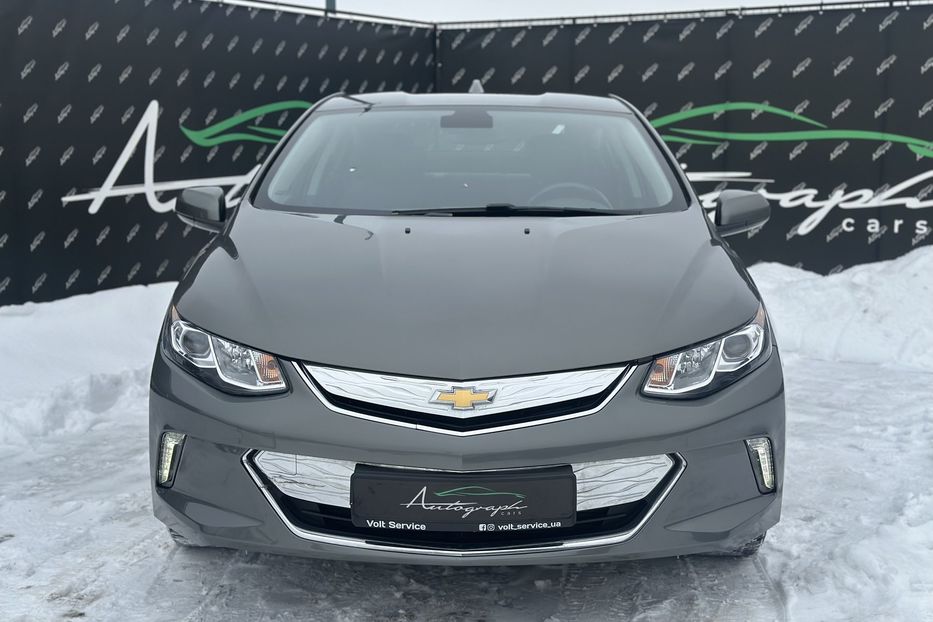 Продам Chevrolet Volt LT 2016 года в Киеве