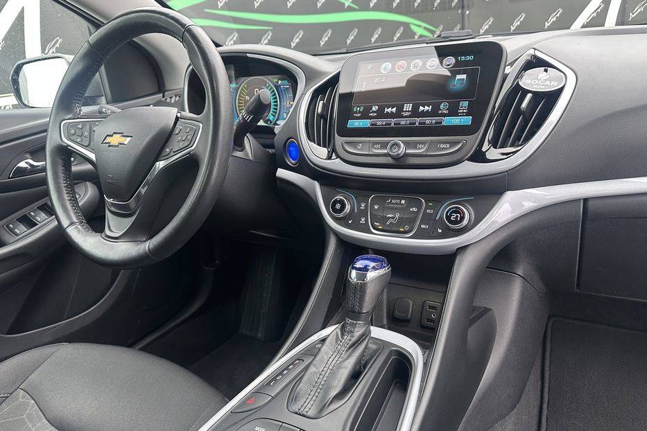 Продам Chevrolet Volt LT 2016 года в Киеве