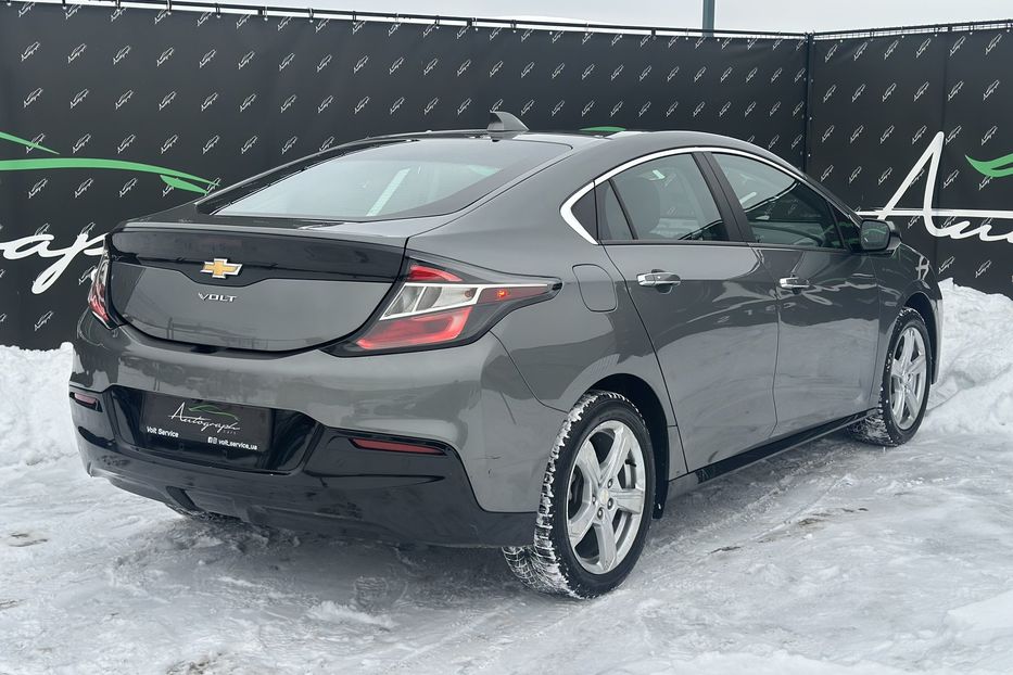 Продам Chevrolet Volt LT 2016 года в Киеве