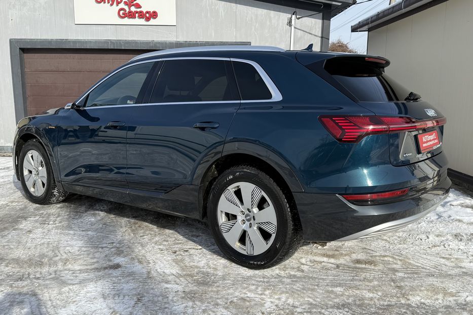 Продам Audi E-Tron 55 Full LED КАМЕРИ 360 ДОТЯЖКИ 2021 года в Львове