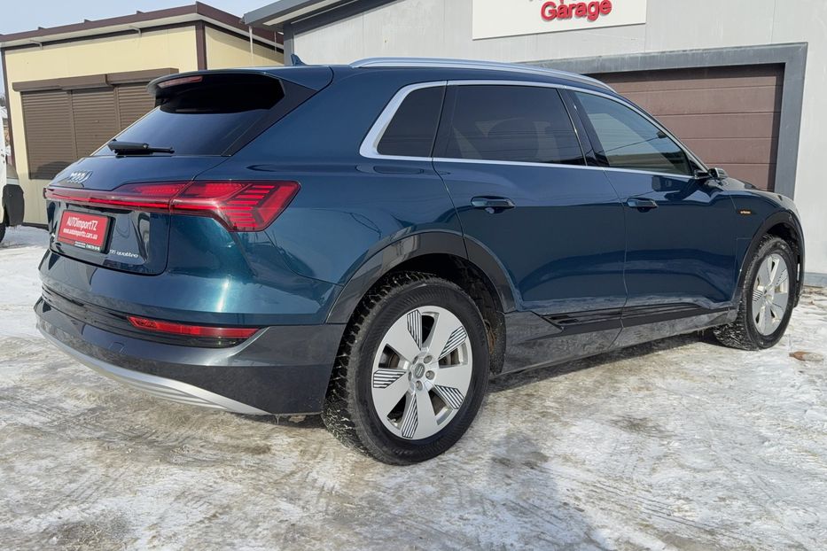 Продам Audi E-Tron 55 Full LED КАМЕРИ 360 ДОТЯЖКИ 2021 года в Львове