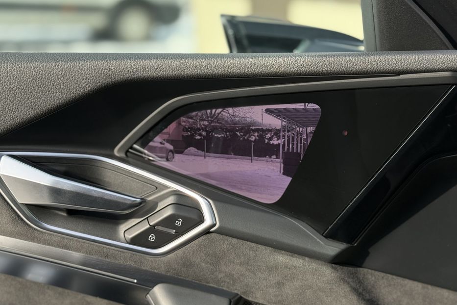 Продам Audi E-Tron 55 Full LED КАМЕРИ 360 ДОТЯЖКИ 2021 года в Львове