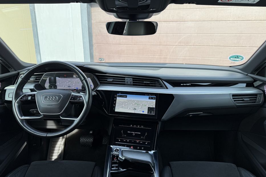 Продам Audi E-Tron 55 Full LED КАМЕРИ 360 ДОТЯЖКИ 2021 года в Львове