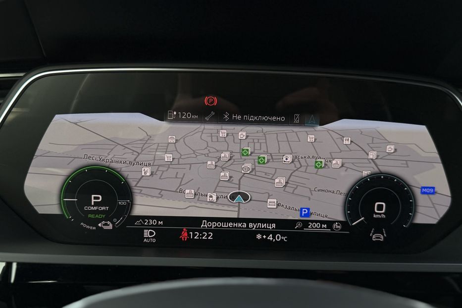 Продам Audi E-Tron 55 Full LED КАМЕРИ 360 ДОТЯЖКИ 2021 года в Львове