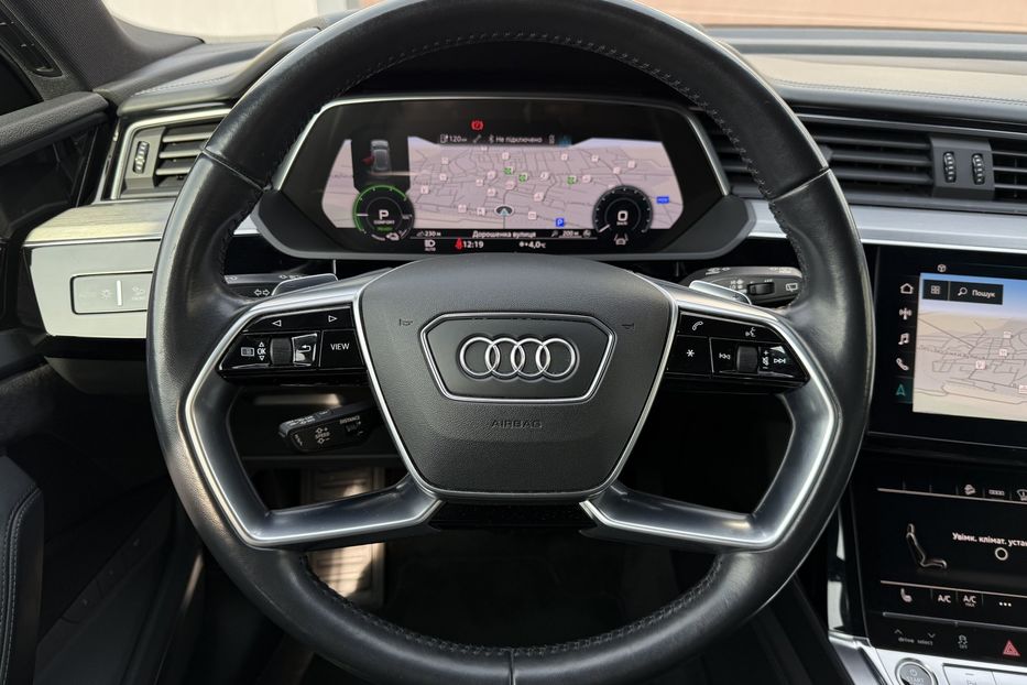 Продам Audi E-Tron 55 Full LED КАМЕРИ 360 ДОТЯЖКИ 2021 года в Львове