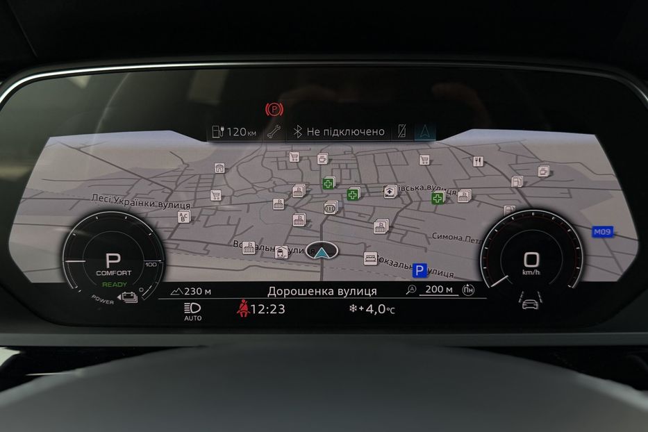 Продам Audi E-Tron 55 Full LED КАМЕРИ 360 ДОТЯЖКИ 2021 года в Львове