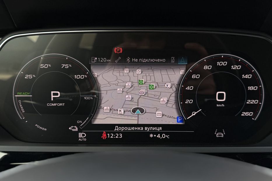 Продам Audi E-Tron 55 Full LED КАМЕРИ 360 ДОТЯЖКИ 2021 года в Львове