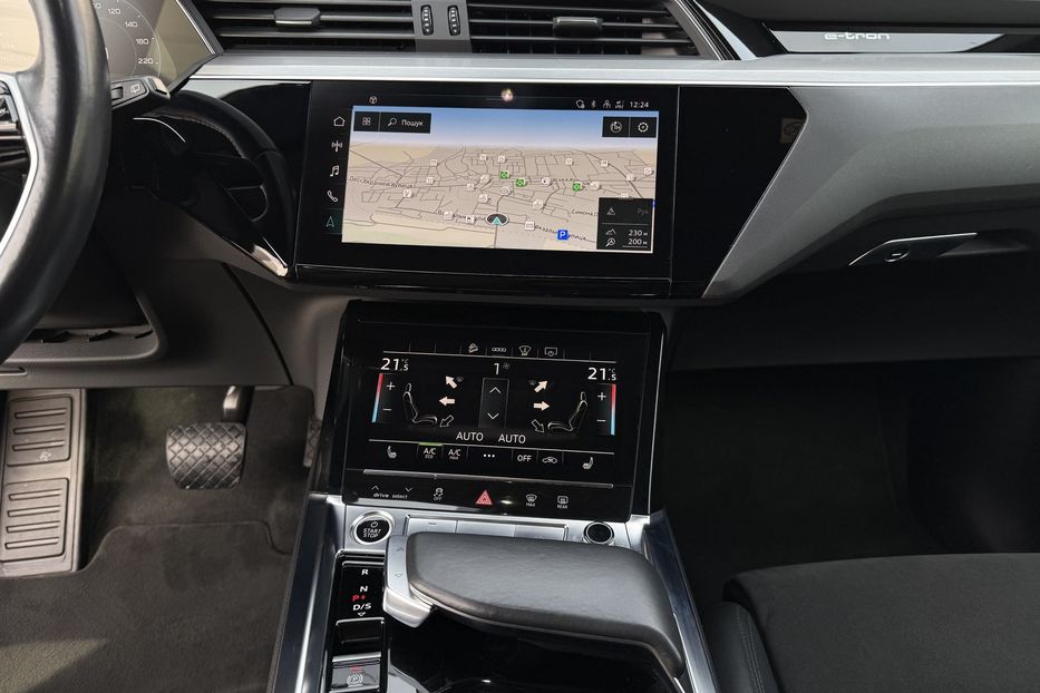 Продам Audi E-Tron 55 Full LED КАМЕРИ 360 ДОТЯЖКИ 2021 года в Львове
