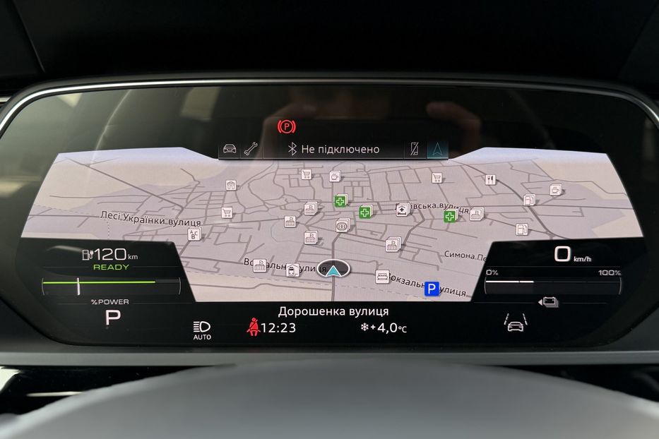 Продам Audi E-Tron 55 Full LED КАМЕРИ 360 ДОТЯЖКИ 2021 года в Львове