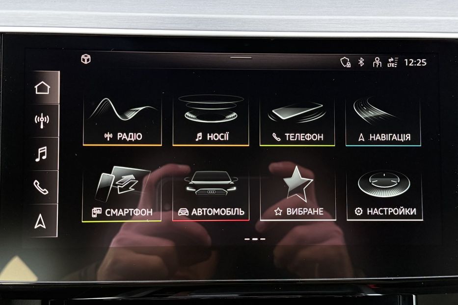 Продам Audi E-Tron 55 Full LED КАМЕРИ 360 ДОТЯЖКИ 2021 года в Львове