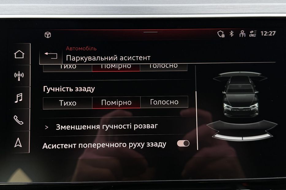 Продам Audi E-Tron 55 Full LED КАМЕРИ 360 ДОТЯЖКИ 2021 года в Львове