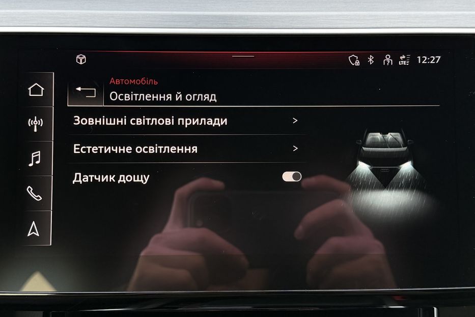 Продам Audi E-Tron 55 Full LED КАМЕРИ 360 ДОТЯЖКИ 2021 года в Львове